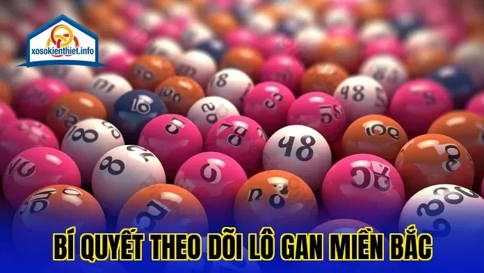 Bí Quyết Theo Dõi Lô Gan Miền Bắc