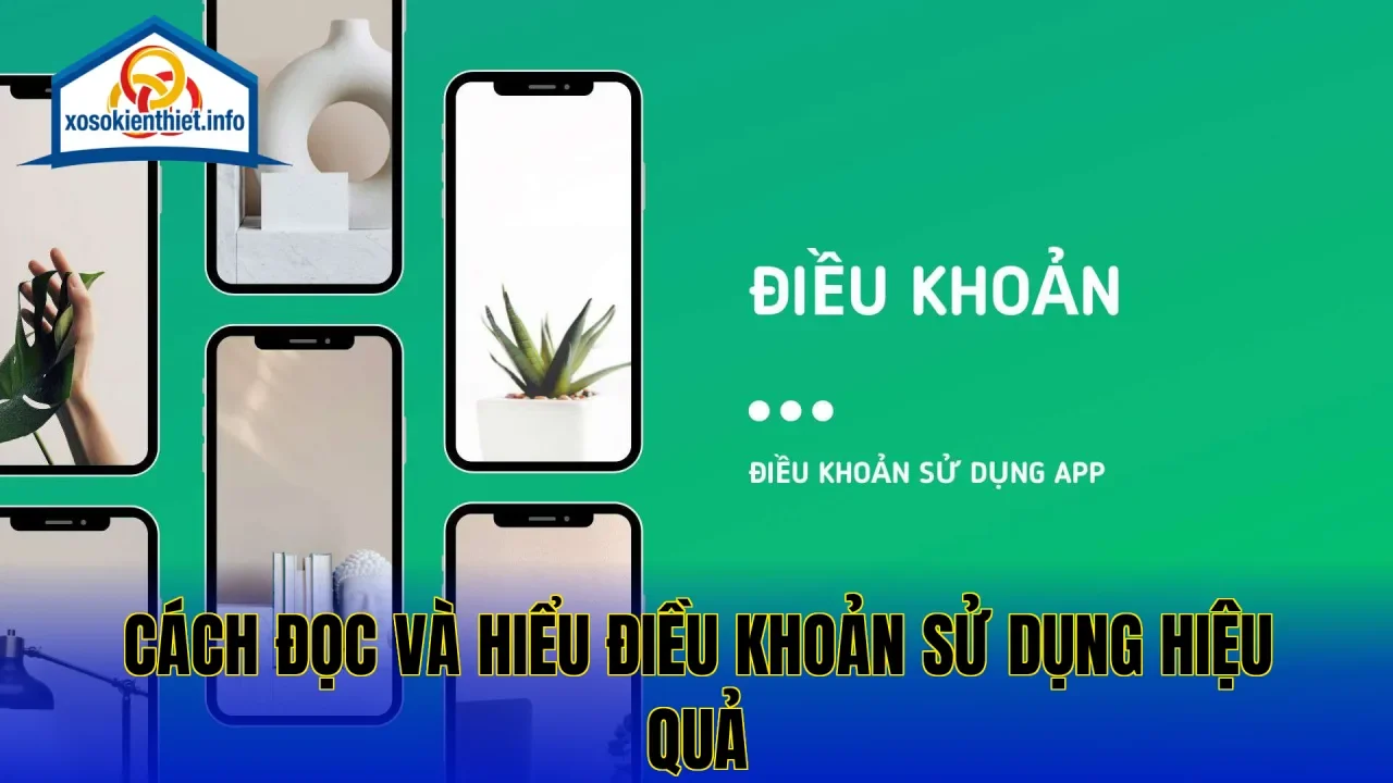 Cách đọc và hiểu điều khoản sử dụng hiệu quả