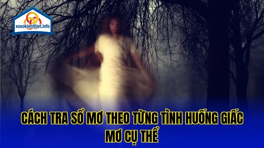 Cách tra sổ mơ theo từng tình huống giấc mơ cụ thể