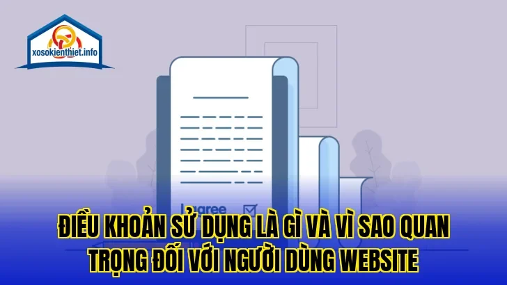 Điều khoản sử dụng là gì và vì sao quan trọng đối với người dùng website