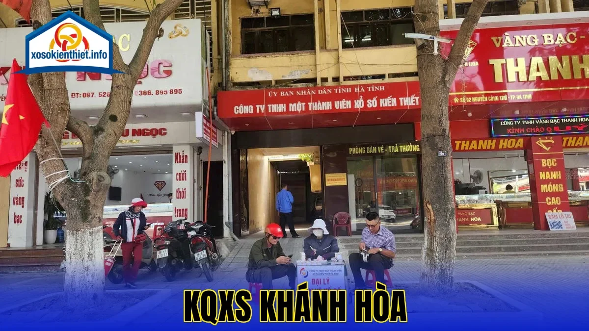 KQXS Khánh Hòa
