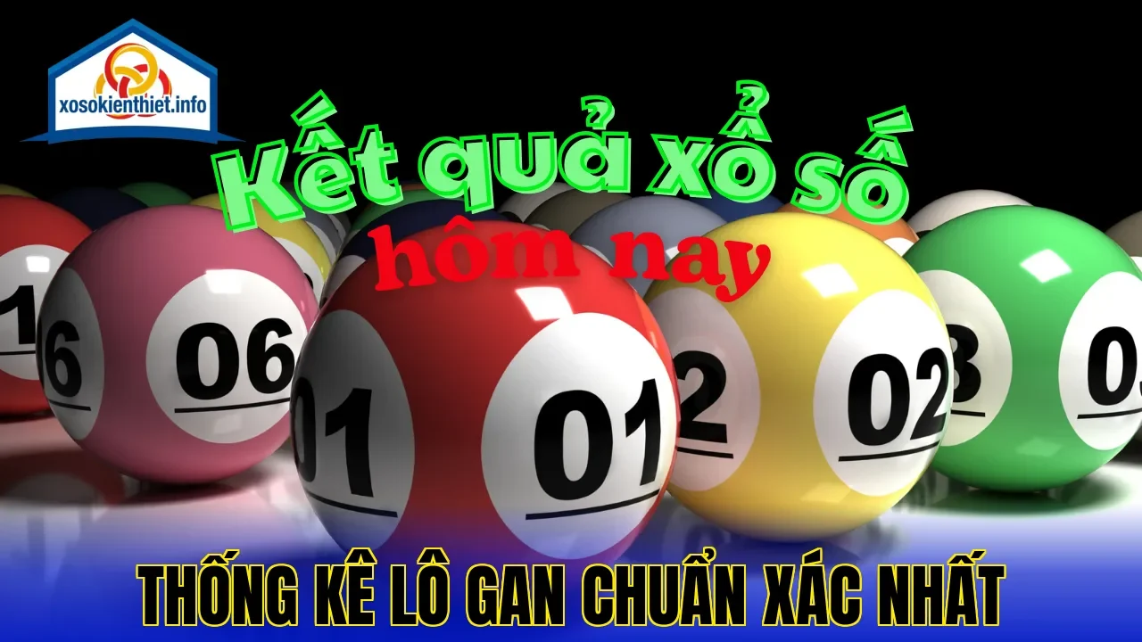 Thống Kê Lô Gan Chuẩn Xác Nhất