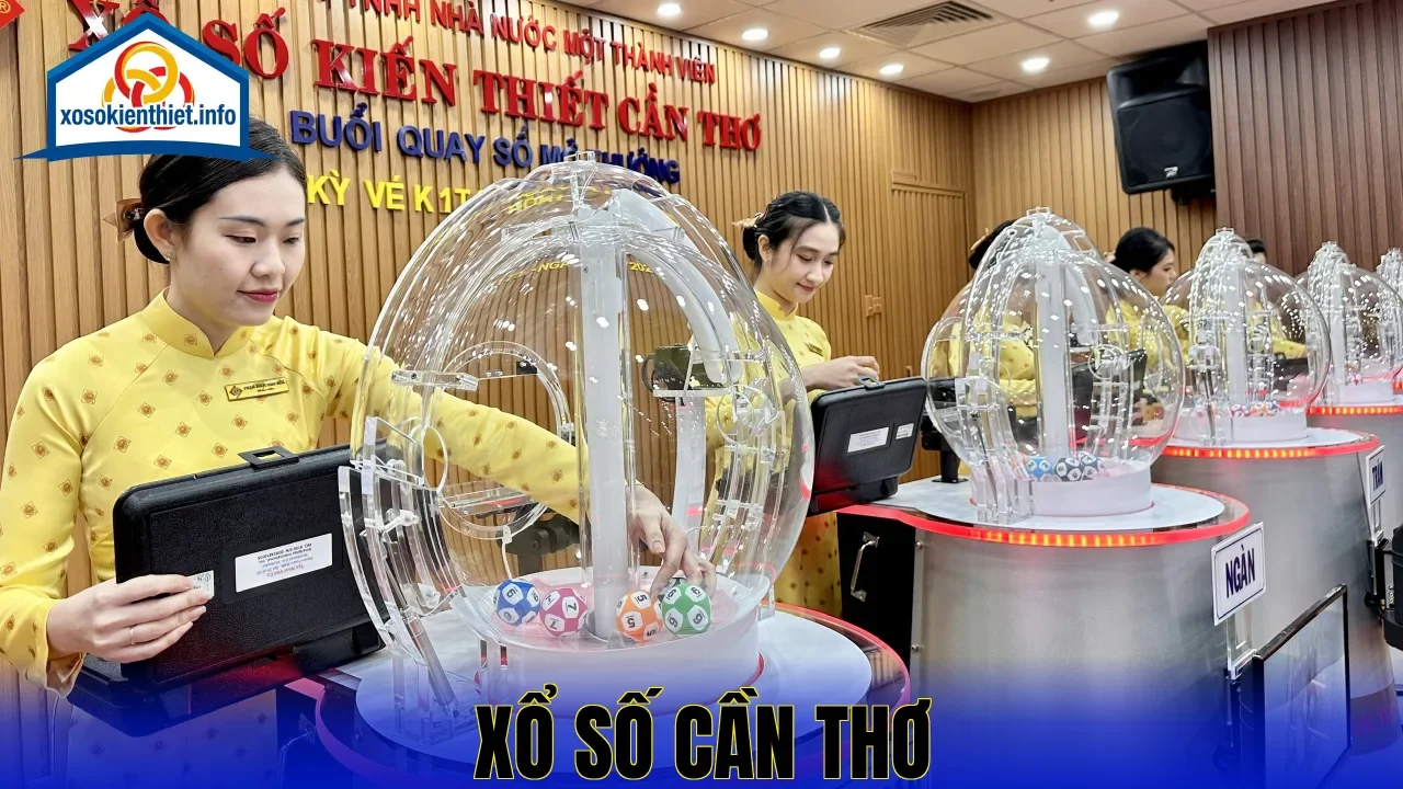 Xổ Số Cần Thơ